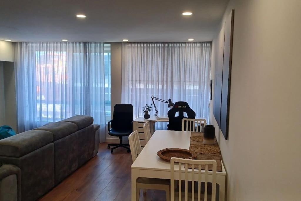 A H - Apartment Oporto Downtown Zewnętrze zdjęcie