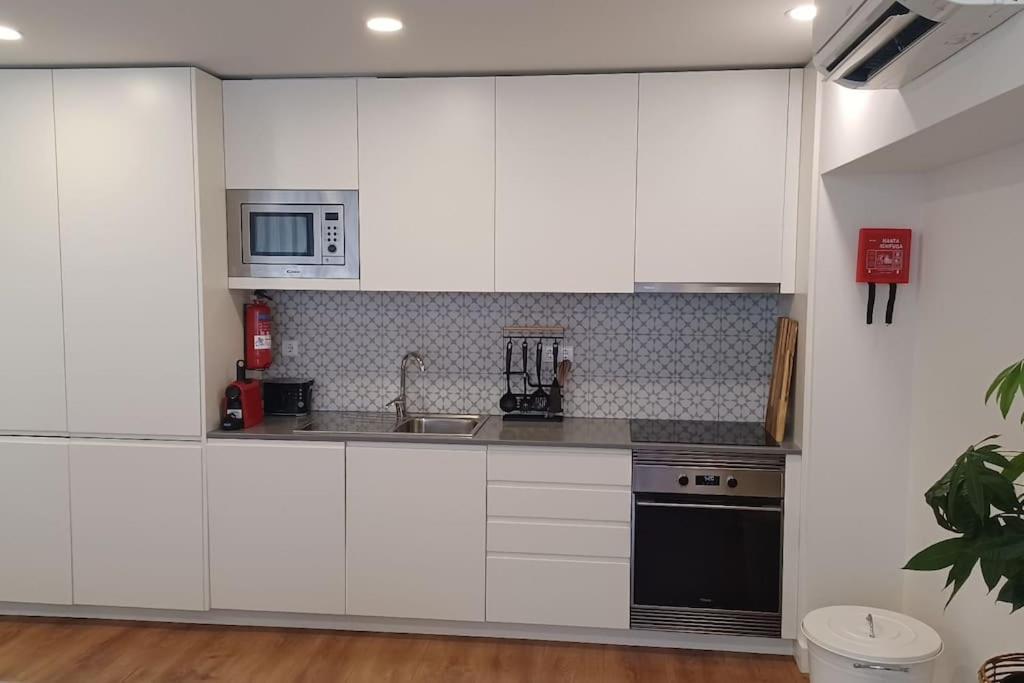 A H - Apartment Oporto Downtown Zewnętrze zdjęcie
