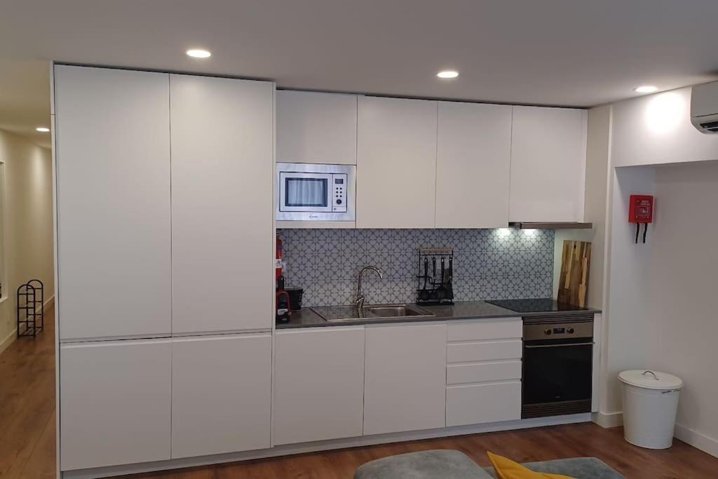 A H - Apartment Oporto Downtown Zewnętrze zdjęcie